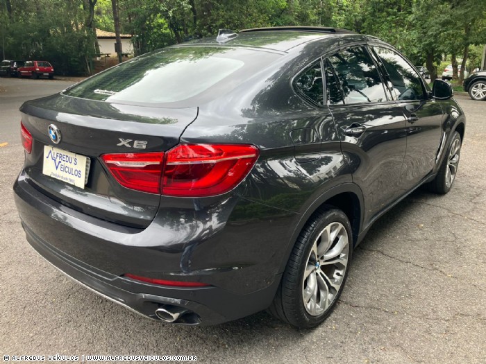 BMW X6 Xdrive 35I 3.0 306cv Bi-turbo  2025/2016
